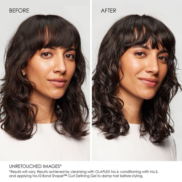 OLAPLEX ✨NWT✨ No. 10 Bond Shaper Curl Defining Gel 6.7 fl oz - Picture 5 of 6